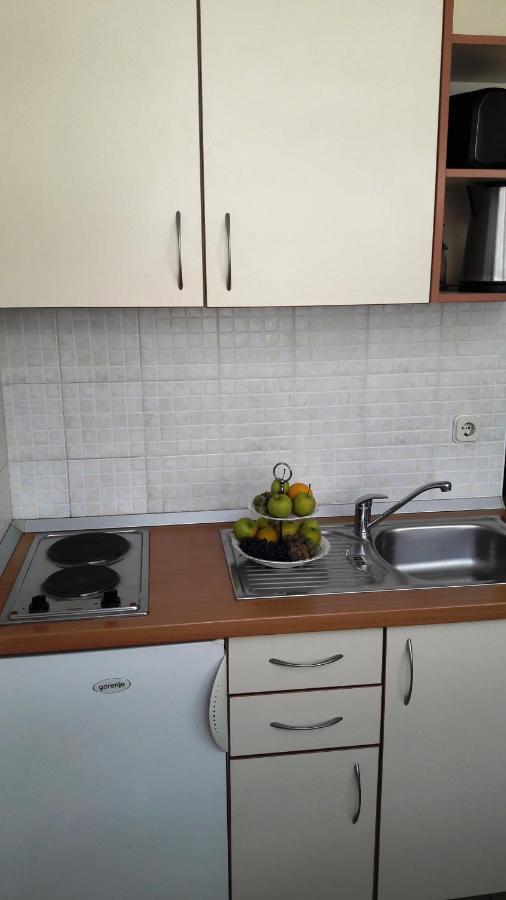 Apartments Milena & Ante Makarska Dış mekan fotoğraf