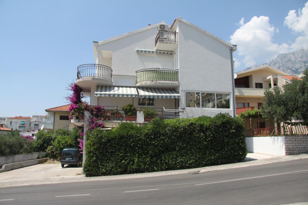 Apartments Milena & Ante Makarska Dış mekan fotoğraf