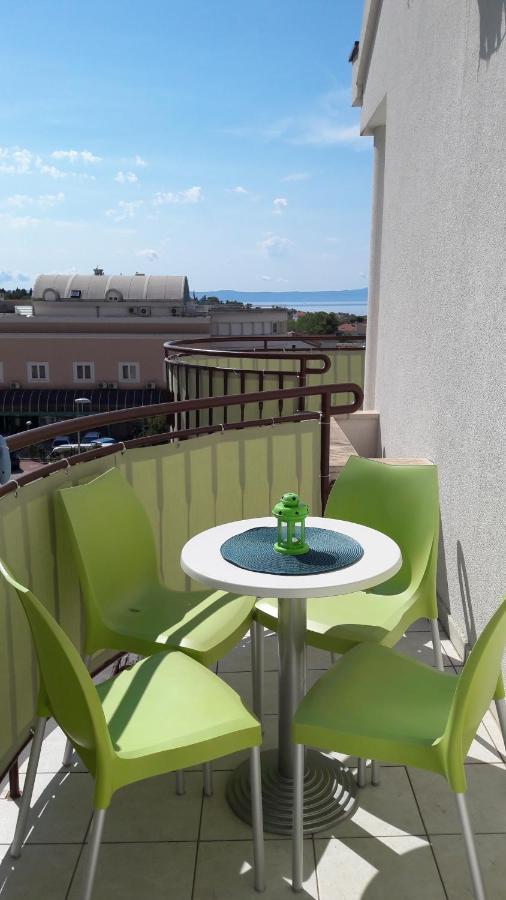Apartments Milena & Ante Makarska Dış mekan fotoğraf
