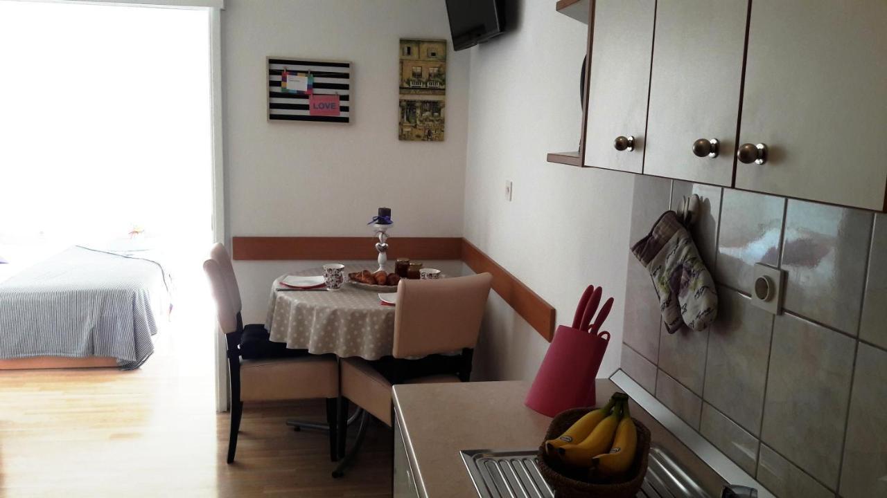 Apartments Milena & Ante Makarska Dış mekan fotoğraf