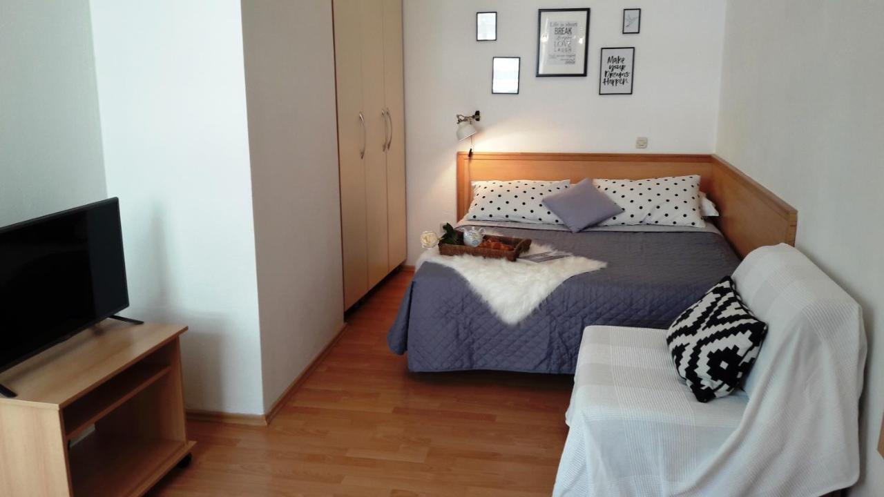 Apartments Milena & Ante Makarska Dış mekan fotoğraf