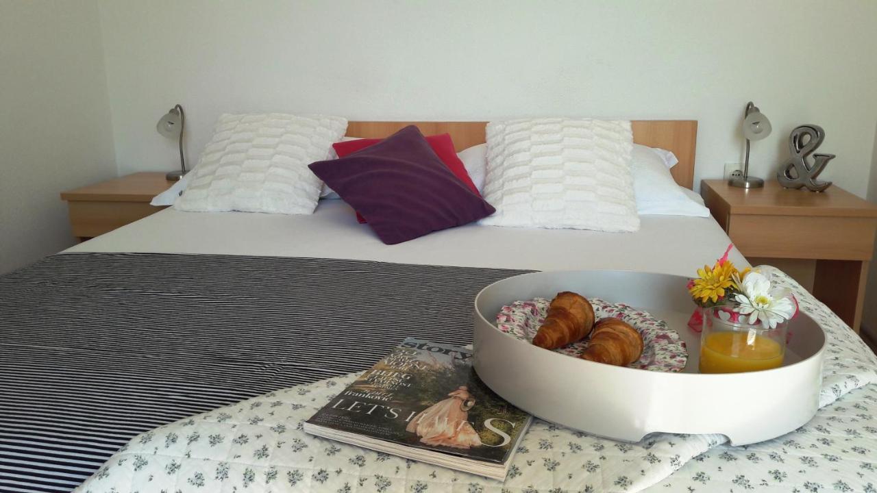 Apartments Milena & Ante Makarska Dış mekan fotoğraf