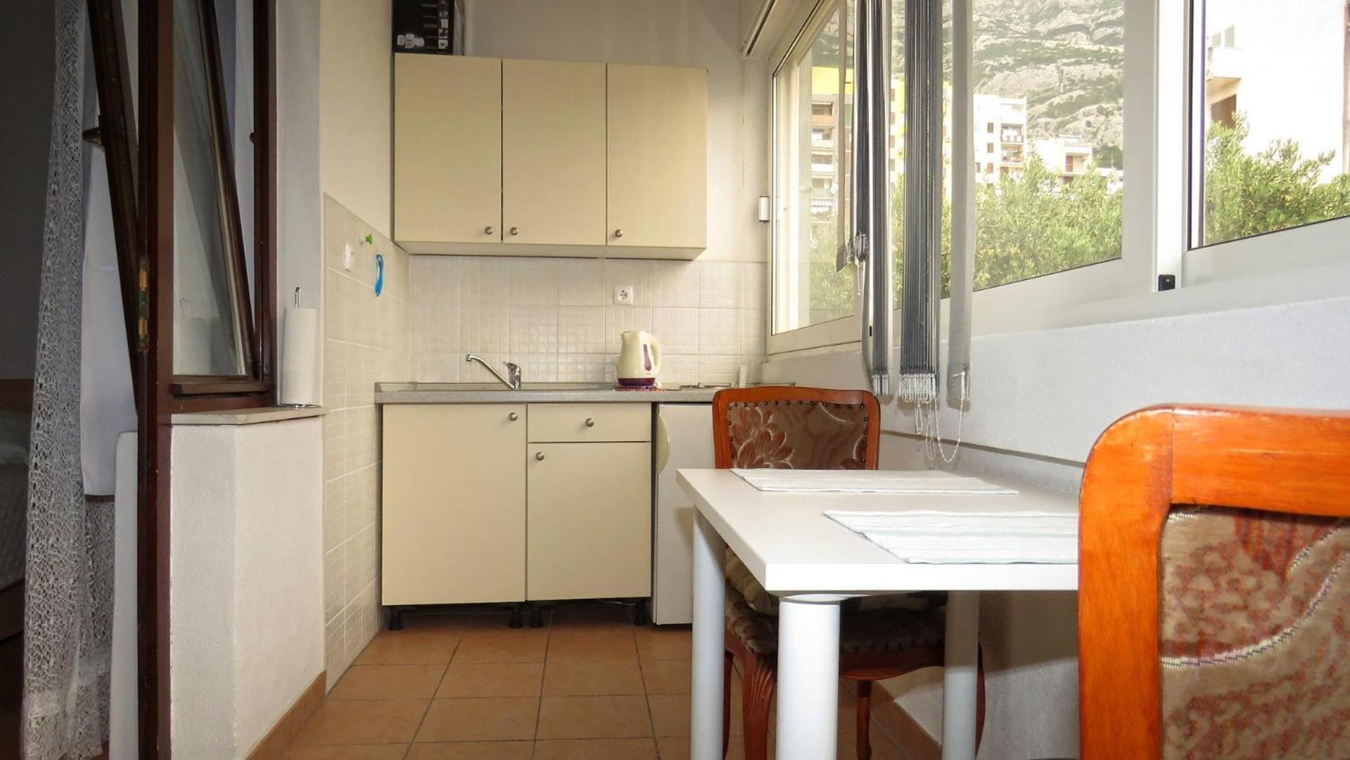 Apartments Milena & Ante Makarska Dış mekan fotoğraf
