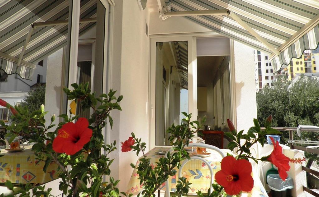 Apartments Milena & Ante Makarska Dış mekan fotoğraf