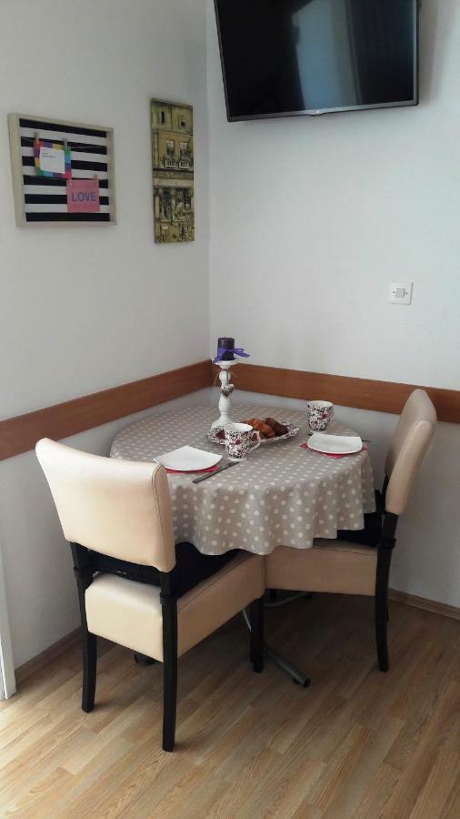 Apartments Milena & Ante Makarska Dış mekan fotoğraf