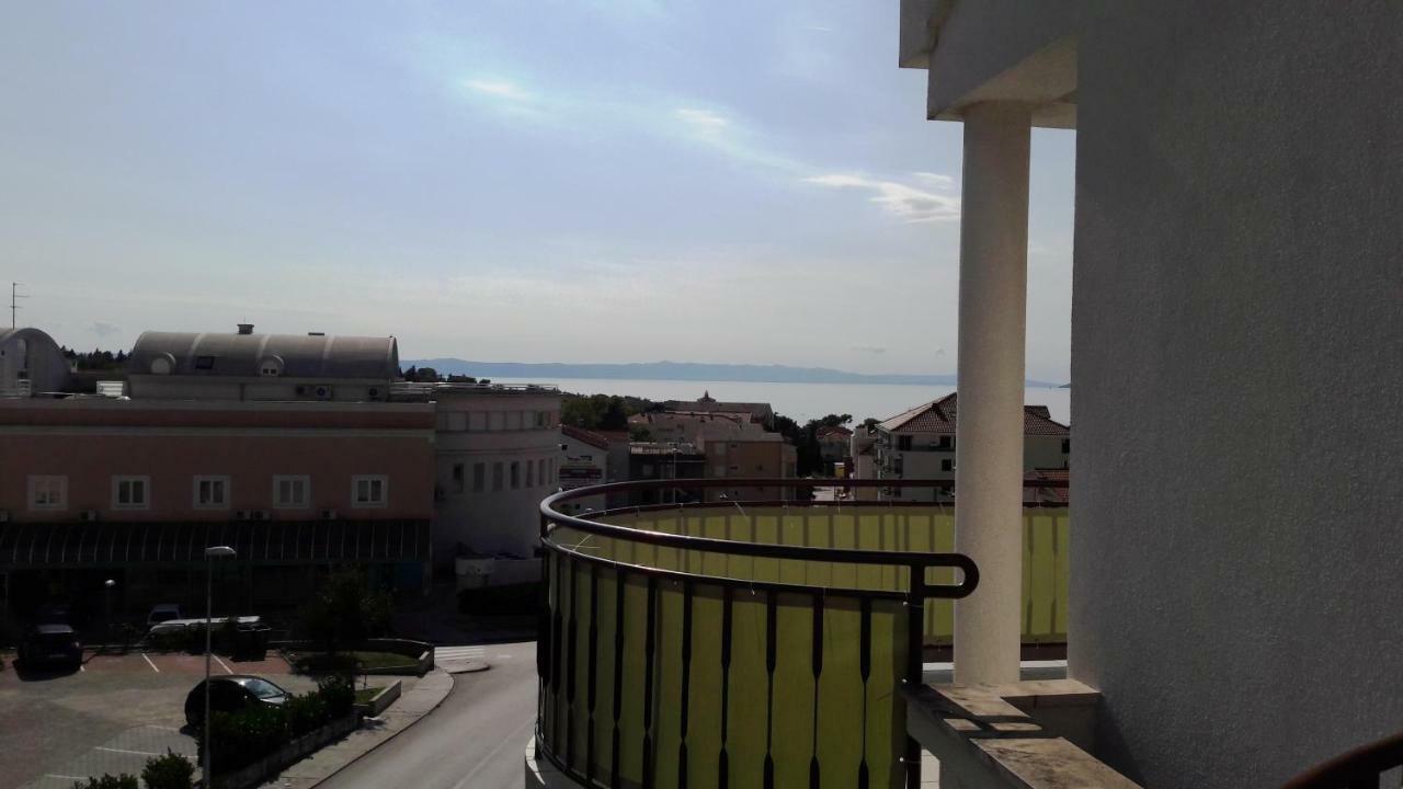 Apartments Milena & Ante Makarska Dış mekan fotoğraf