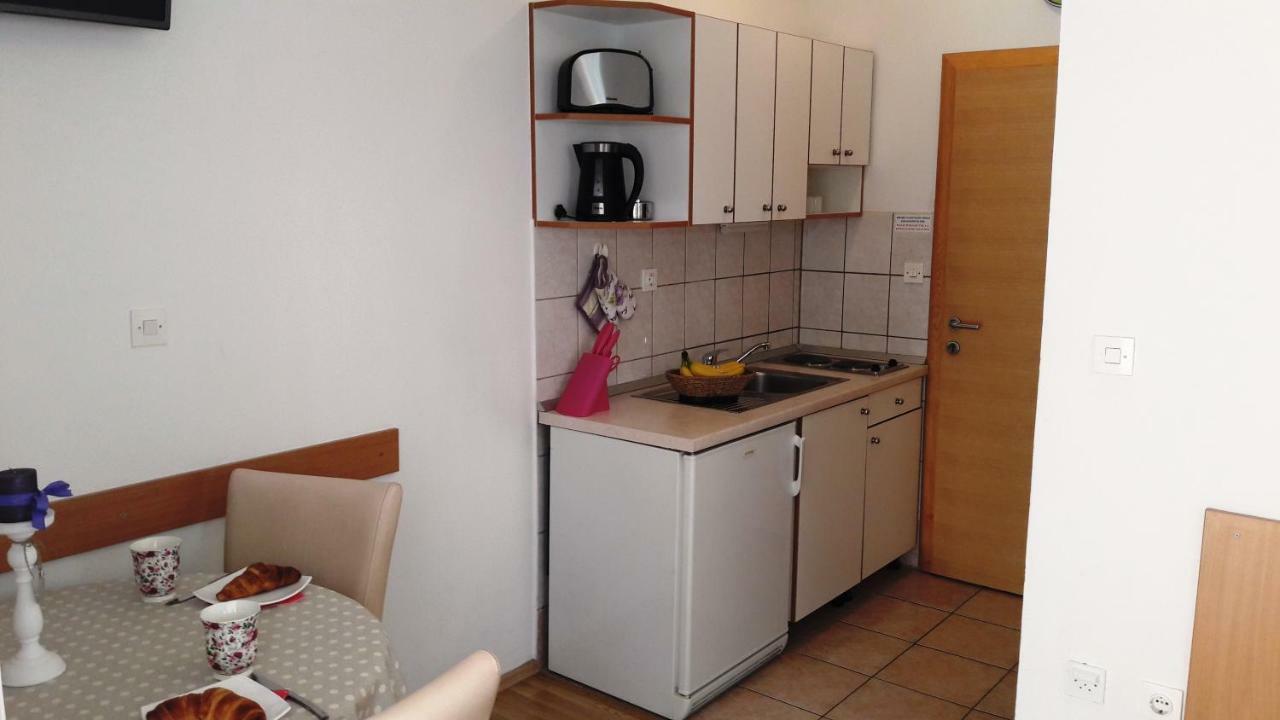 Apartments Milena & Ante Makarska Dış mekan fotoğraf