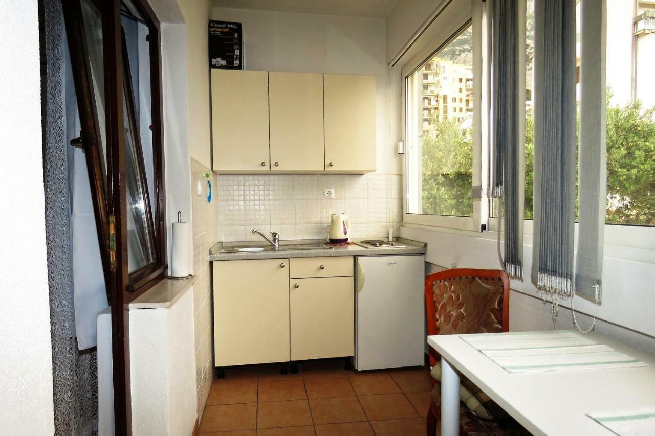 Apartments Milena & Ante Makarska Dış mekan fotoğraf