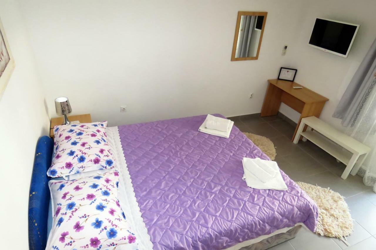 Apartments Milena & Ante Makarska Dış mekan fotoğraf