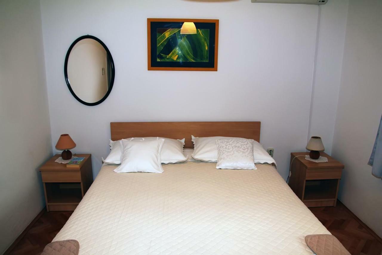 Apartments Milena & Ante Makarska Dış mekan fotoğraf