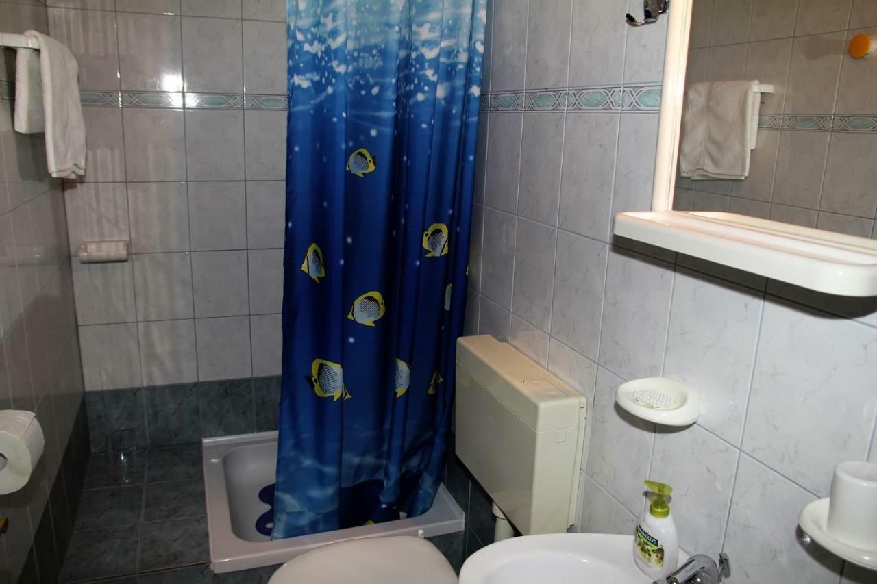 Apartments Milena & Ante Makarska Dış mekan fotoğraf