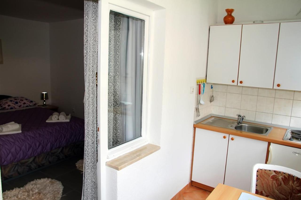 Apartments Milena & Ante Makarska Dış mekan fotoğraf